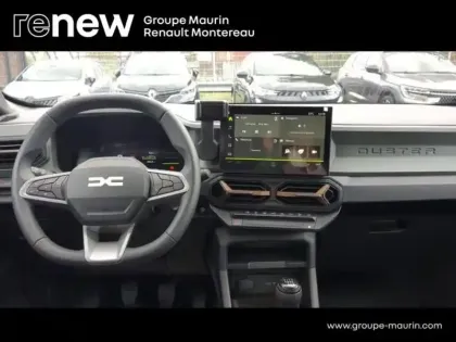 Photo 7 Dacia Duster  1.2 mild hybrid 130ch Extreme