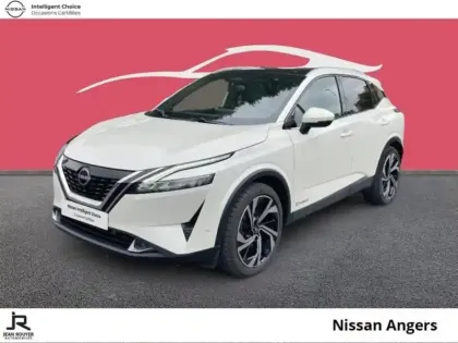 Photo Nissan Qashqai Tekna+