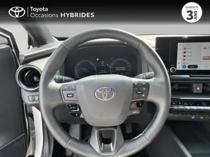 Photo 12 Toyota C-HR  1.8 Hybride 140ch Design NG23