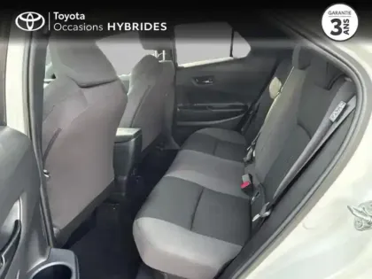 Photo 11 Toyota C-HR  1.8 Hybride 140ch Design NG23