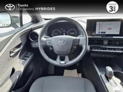 Photo 8 Toyota C-HR  1.8 Hybride 140ch Design NG23
