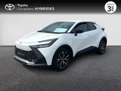 Photo Toyota C-hr Design