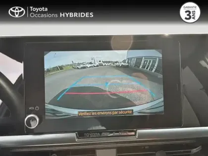 Photo 14 Toyota C-HR  1.8 Hybride 140ch Design NG23