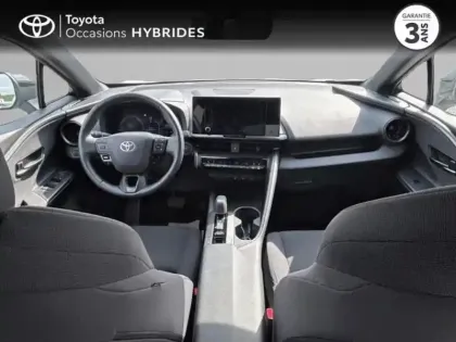 Photo 7 Toyota C-HR  1.8 Hybride 140ch Design NG23
