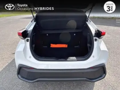 Photo 9 Toyota C-HR  1.8 Hybride 140ch Design NG23