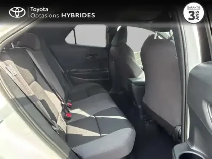 Photo 6 Toyota C-HR  1.8 Hybride 140ch Design NG23
