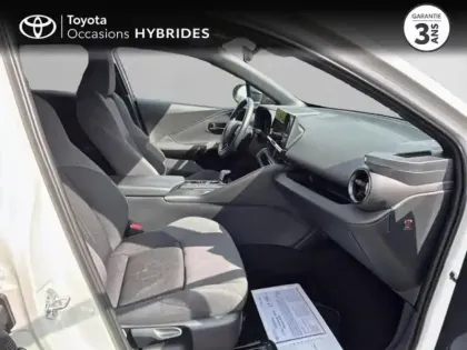 Photo 5 Toyota C-HR  1.8 Hybride 140ch Design NG23