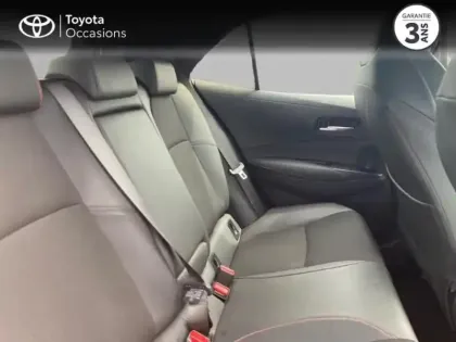 Photo 6 Toyota Corolla  1.8 140ch GR Sport MY23