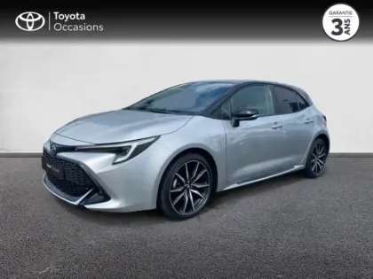 Photo Toyota Corolla Gr Sport