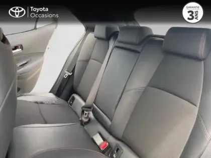 Photo 11 Toyota Corolla  1.8 140ch GR Sport MY23