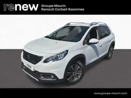 Photo Peugeot 2008 Allure