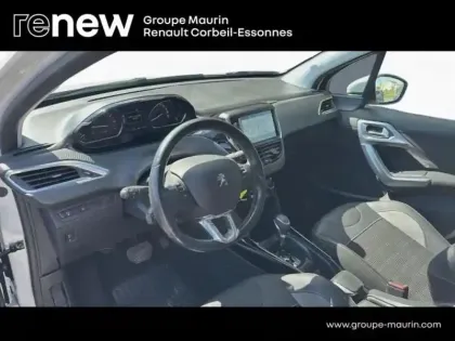 Photo 9 Peugeot 2008  1.2 PureTech 110ch E6.c Allure S&S EAT6