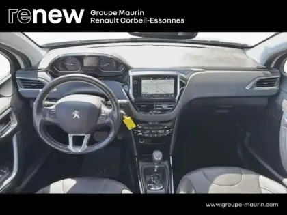 Photo 12 Peugeot 2008  1.2 PureTech 110ch E6.c Allure S&S EAT6