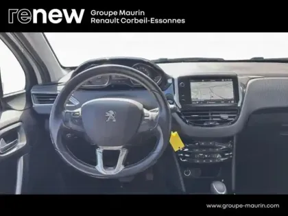 Photo 13 Peugeot 2008  1.2 PureTech 110ch E6.c Allure S&S EAT6