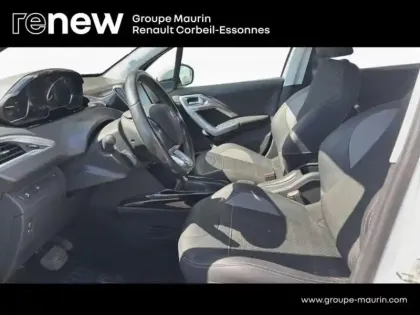 Photo 10 Peugeot 2008  1.2 PureTech 110ch E6.c Allure S&S EAT6