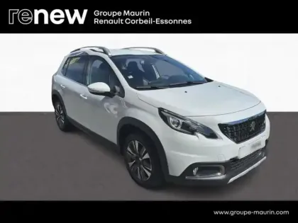 Photo 6 Peugeot 2008  1.2 PureTech 110ch E6.c Allure S&S EAT6