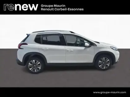 Photo 5 Peugeot 2008  1.2 PureTech 110ch E6.c Allure S&S EAT6