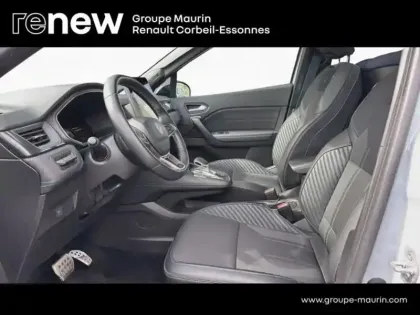 Photo 11 Renault Symbioz  1.6 E-Tech full hybrid 145ch esprit Alpine