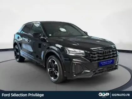 Photo 6 Audi Q2  35 TFSI 150ch  S line S tronic 7