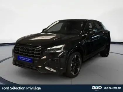 Photo Audi Q2 S Line