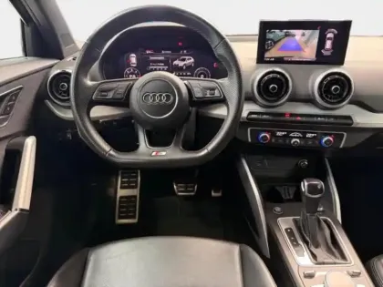Photo 11 Audi Q2  35 TFSI 150ch  S line S tronic 7