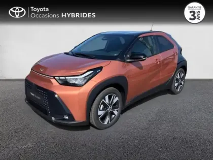 Photo Toyota Aygo Graphic