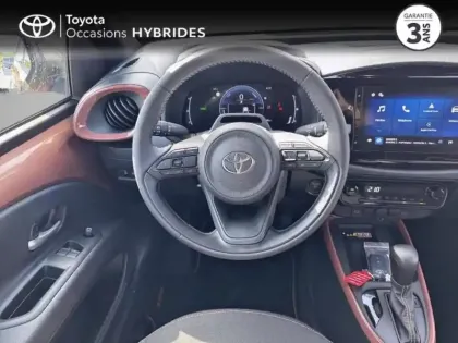 Photo 8 Toyota Aygo  X 116h Graphic