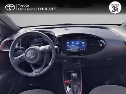 Photo 7 Toyota Aygo  X 116h Graphic