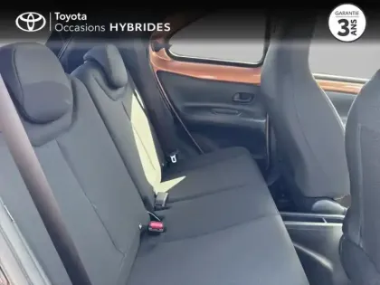 Photo 6 Toyota Aygo  X 116h Graphic
