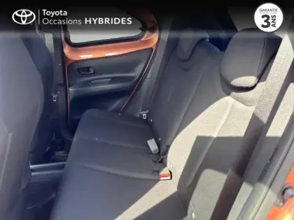 Photo 11 Toyota Aygo  X 116h Graphic