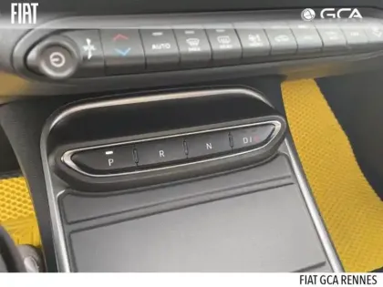 Photo 12 Jeep Avenger  Electrique 156ch 115kW 1st Edition