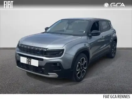 Photo Jeep Avenger 1st Edition