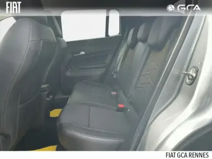 Photo 5 Jeep Avenger  Electrique 156ch 115kW 1st Edition