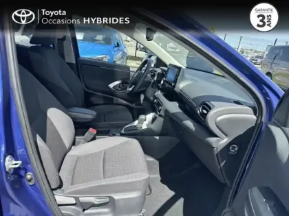 Photo 5 Toyota Yaris  116h Design 5p MY22