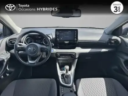 Photo 7 Toyota Yaris  116h Design 5p MY22