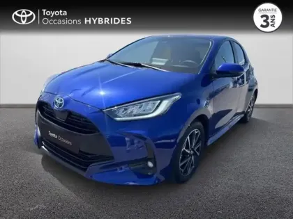 Photo Toyota Yaris Design