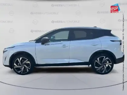 Photo 8 Nissan Qashqai  Hybrid e-POWER 205ch Tekna+ 2026