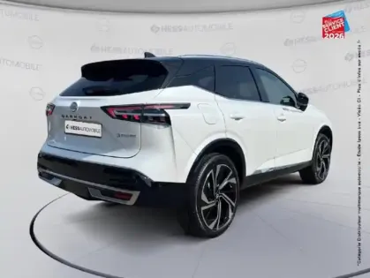 Photo 5 Nissan Qashqai  Hybrid e-POWER 205ch Tekna+ 2026