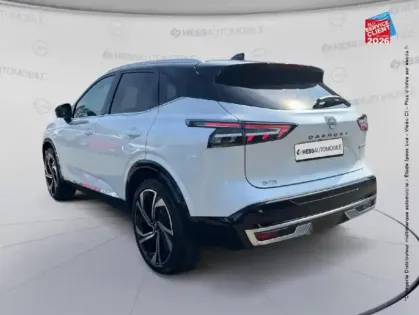 Photo 7 Nissan Qashqai  Hybrid e-POWER 205ch Tekna+ 2026