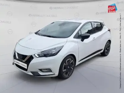 Photo Nissan Micra Made In France