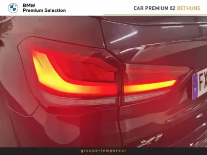 Photo 10 BMW X1  sDrive18iA 136ch xLine DKG7