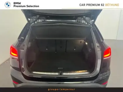 Photo 12 BMW X1  sDrive18iA 136ch xLine DKG7