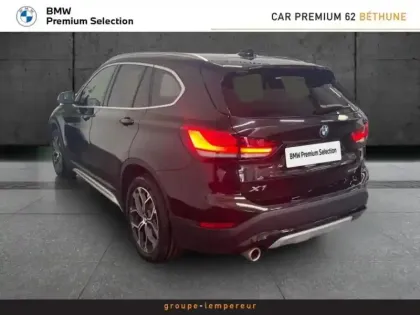 Photo 6 BMW X1  sDrive18iA 136ch xLine DKG7