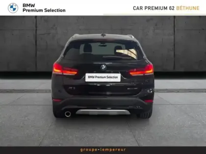 Photo 5 BMW X1  sDrive18iA 136ch xLine DKG7