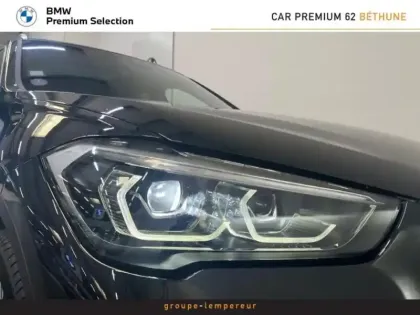 Photo 11 BMW X1  sDrive18iA 136ch xLine DKG7