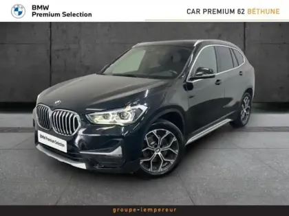 Photo Bmw X1 Xline