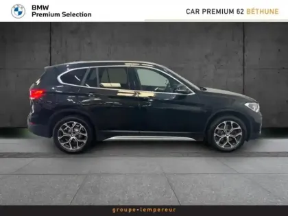 Photo 7 BMW X1  sDrive18iA 136ch xLine DKG7