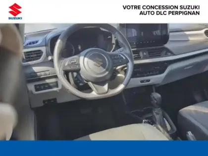 Photo 9 Suzuki Swift  1.2 Hybrid 83ch Privilège Auto