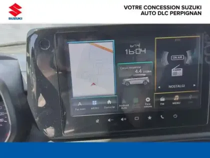Photo 16 Suzuki Swift  1.2 Hybrid 83ch Privilège Auto