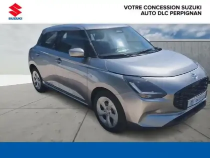Photo 5 Suzuki Swift  1.2 Hybrid 83ch Privilège Auto